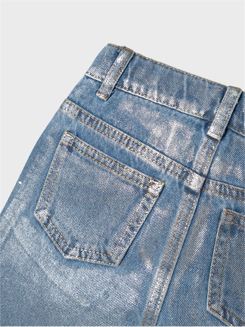  NAME.IT | 13234813/Medium Blue Denim